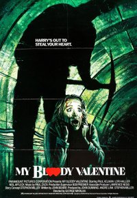 Plakat Filmu Moja krwawa walentynka (1981)